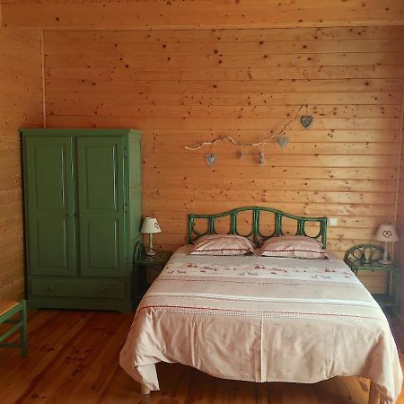 Chambres D'Hotes La Pierre D'Oran Л’Аржантьер-ла-Бессе Экстерьер фото