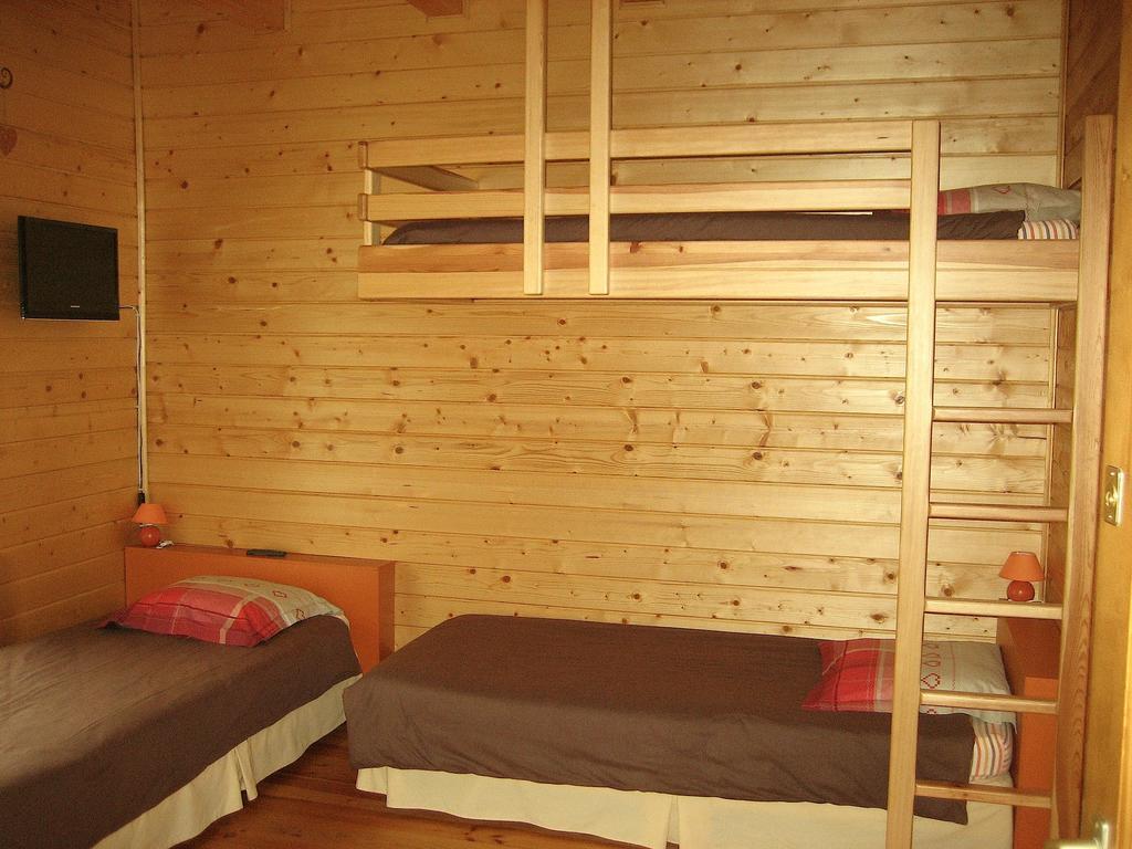 Chambres D'Hotes La Pierre D'Oran Л’Аржантьер-ла-Бессе Экстерьер фото