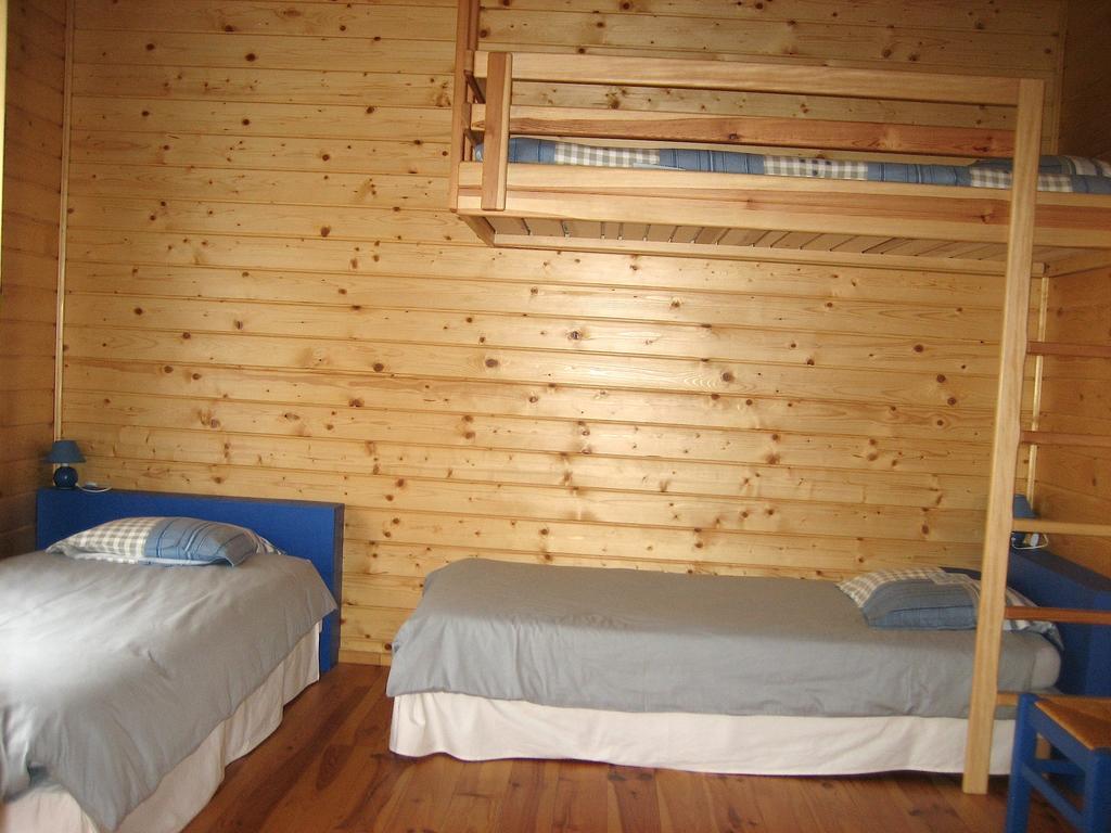 Chambres D'Hotes La Pierre D'Oran Л’Аржантьер-ла-Бессе Экстерьер фото