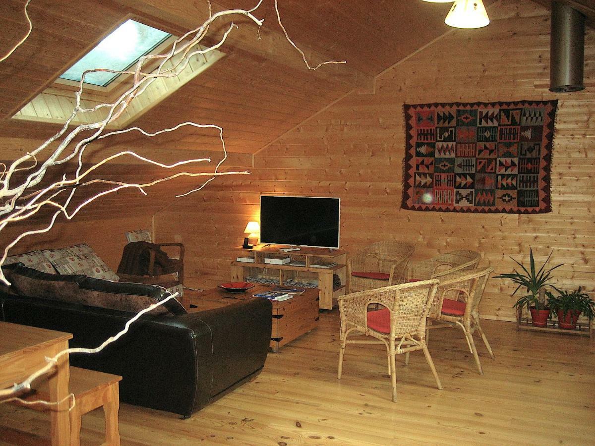 Chambres D'Hotes La Pierre D'Oran Л’Аржантьер-ла-Бессе Экстерьер фото