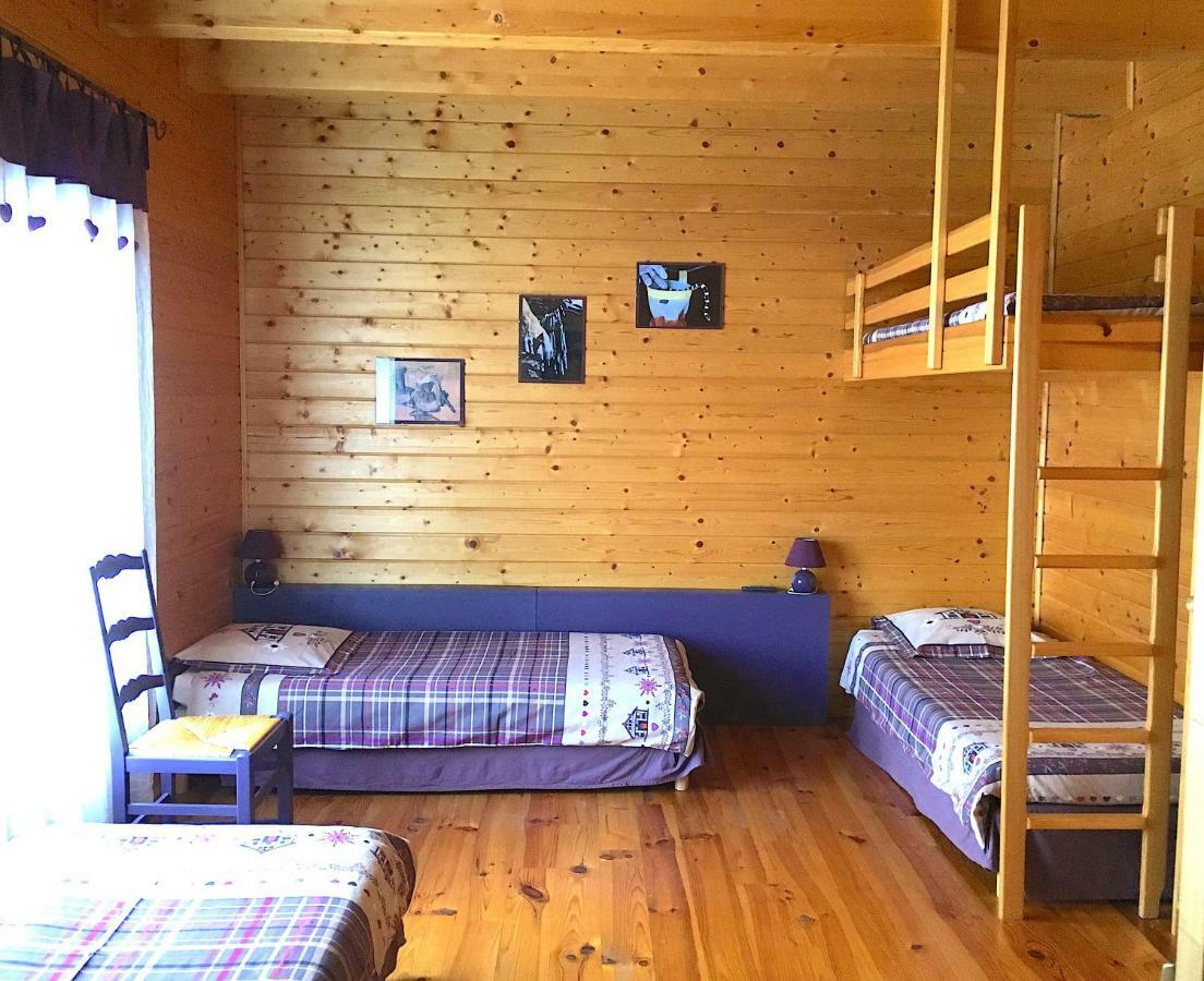 Chambres D'Hotes La Pierre D'Oran Л’Аржантьер-ла-Бессе Экстерьер фото